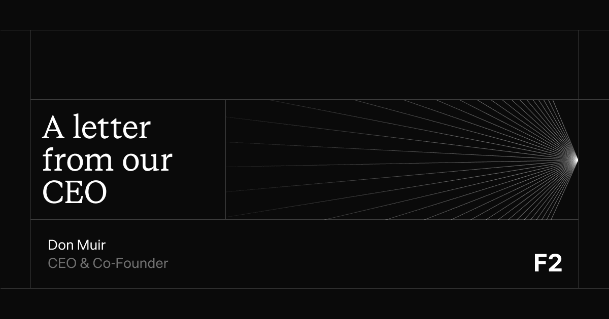 Introducing F2: The AI Platform for Private Markets Investors